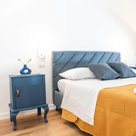 La Pausa - Salento Reservation شقة *