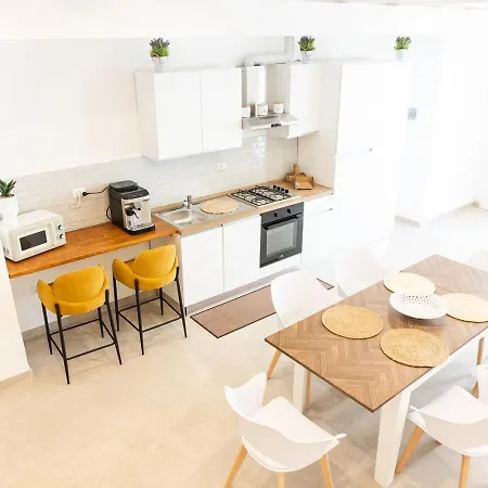 Apartment La Pausa - Salento Reservation Racale